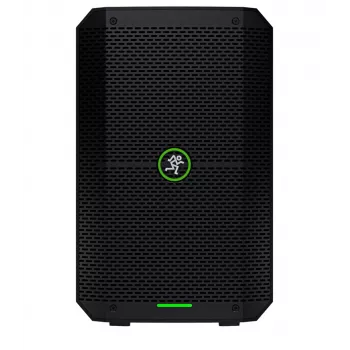 Mackie Thump GO - 8 inch portatīvs ar akumulatoru darbināms skaļrunis, 200W, Bluetooth 5.0, melns