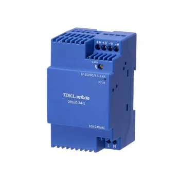 TDK Grenton 24VDC 2.5A DIN Rail Barošanas Avota Modulis PSU-242-5-02