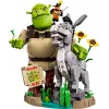 LEGO ICONS 72423 Šreks, Ēzelis un Runcis zābakos