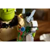 LEGO ICONS 72423 Šreks, Ēzelis un Runcis zābakos