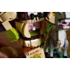 LEGO ICONS 72423 Šreks, Ēzelis un Runcis zābakos