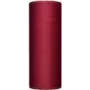 LOGITECH Ultimate Ears MEGABOOM 3 Pārnēsājams Bezvadu Bluetooth Skaļrunis - Saulrieta Sarkans