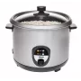 Tristar RK-6129 Rice Cooker 2.2 L Stainless Steel 900 W