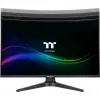 Thermaltake TGM-V32CQ 32 inch Izliekts QHD spēļu monitors, 170Hz, VA, 1500R, Melns
