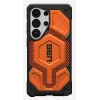 UAG Monarch Pro Maciņš ar Magnētisko Moduli Samsung Galaxy S26 Ultra (Kevlar Brūns Oranžs)
