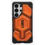 UAG Monarch Pro Maciņš ar Magnētisko Moduli Samsung Galaxy S26 Ultra (Kevlar Brūns Oranžs)