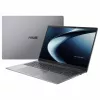 ASUS ExpertBook P5 G2 PM5606CGA-SH0032X Copilot+ PC klēpjdators, 16 collu WUXGA OLED, AMD Ryzen AI 7 445, 64GB DDR5, 1TB SSD, Windows 11 Pro, vācu QWERTZ tastatūra