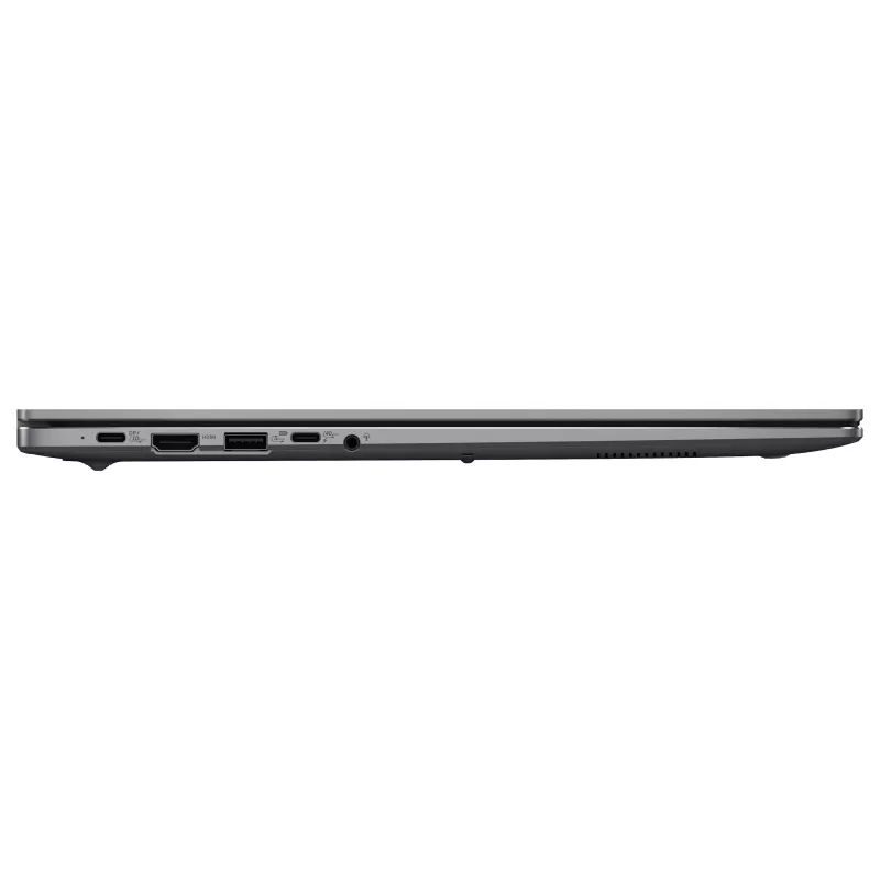 ASUS ExpertBook P5 G2 PM5606CGA-SH0032X Copilot+ PC klēpjdators, 16 collu WUXGA OLED, AMD Ryzen AI 7 445, 64GB DDR5, 1TB SSD, Windows 11 Pro, vācu QWERTZ tastatūra