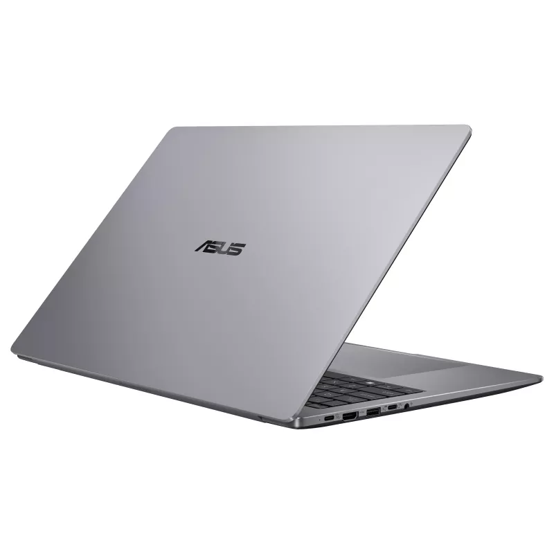 ASUS ExpertBook P5 G2 PM5606CGA-SH0032X Copilot+ PC klēpjdators, 16 collu WUXGA OLED, AMD Ryzen AI 7 445, 64GB DDR5, 1TB SSD, Windows 11 Pro, vācu QWERTZ tastatūra