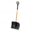Fiskars 1057189 Sniega lāpsta Metāla Melna, Oranža