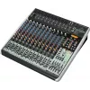Behringer QX2442USB 24-ieeju 4/2-bussu analogais mikseris ar USB interfeisu un FX