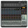 Behringer QX2442USB 24-ieeju 4/2-bussu analogais mikseris ar USB interfeisu un FX