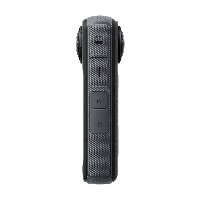 Insta360 X4 Adventure Bundle - 8K 360° kamera ar pašbildes kociņu, papildu akumulatoru, 64GB karti