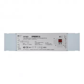 Synergy 21 LED Controller EOS 10 ZigBee CC Controller + Power Supply 250-1000mA 50W