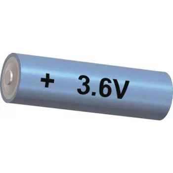 Siemens Buffer Battery 6ES7971-0BA00 3.6V/2.3Ah - Battery - 2300 mAh
