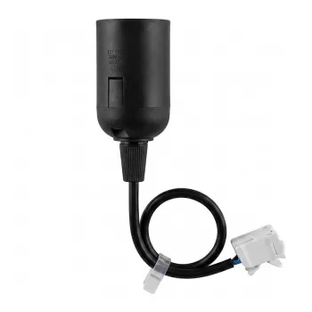 Synergy 21 LED adaptera ligzda LED spuldzēm E27 būvlaukuma ligzda