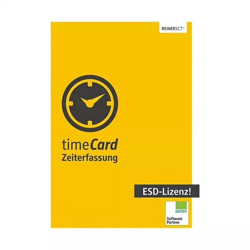 REINER SCT timeCard Small Business Edition Package (2749651-340)