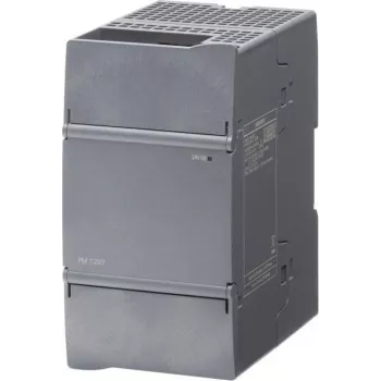 Siemens SIMATIC PM 1207 Barošanas bloks 24V 2.5A 60W Vienfāzes 6EP3333-4SB00-3AX0