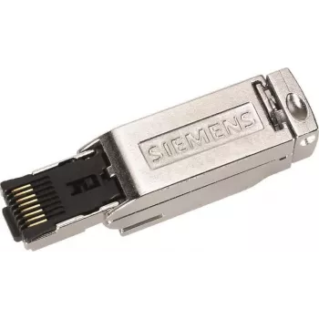 Siemens IE FC RJ45 savienotājs metāla korpusā 6GK19011BB112AA0