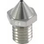 FlashForge Creator 4 Sprausla 0.4mm Misiņš 3D printerim