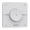 Miboxer Synergy 21 LED Remote Control 2.4GHz Dual White CCT 4 Zones Rotary Panel White (KOS-W)