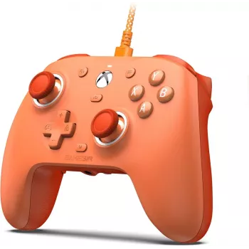 GameSir G7 SE vadu spēļu kontrolieris Vibrant Orange ar Hall Effect svirām Xbox Series/PC
