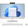 HP 24-cr1072ng Intel Core Ultra 7 155U All-in-One PC 23.8 collu Full HD IPS displejs 16GB RAM 1TB SSD Windows 11 Home Balts