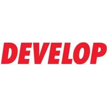 DEVELOP TN-319C saderīga tonera kasetne ciāna Konica Minolta bizhub C360/C280/C220