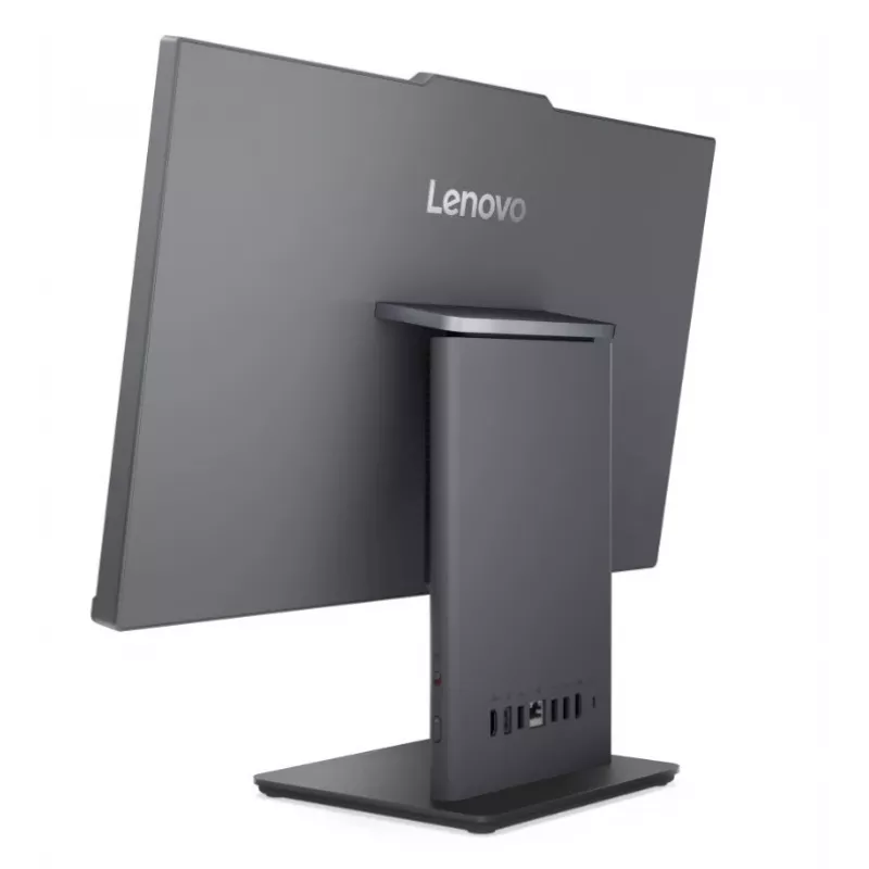 Lenovo ThinkCentre neo 50a 24 Gen 5 All-in-One PC, Intel Core 5 210H, 16GB RAM, 512GB SSD, 23,8 collu FHD displejs, Luna Grey, Windows 11 Pro