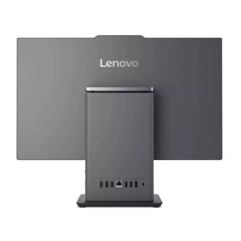 Lenovo ThinkCentre neo 50a 24 Gen 5 All-in-One PC, Intel Core 5 210H, 16GB RAM, 512GB SSD, 23,8 collu FHD displejs, Luna Grey, Windows 11 Pro