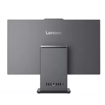 Lenovo ThinkCentre neo 50a 27 Gen 5 All-in-One PC, Intel Core 5 210H, 16GB RAM, 512GB SSD, 27 collu FHD skārienekrāns, Luna Grey, Windows 11 Pro, 3 gadi uz vietas