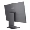 Lenovo ThinkCentre neo 50a 27 Gen 5 All-in-One PC, Intel Core 5 210H, 16GB RAM, 512GB SSD, 27 collu FHD skārienekrāns, Luna Grey, Windows 11 Pro, 3 gadi uz vietas