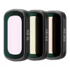 DJI Osmo Pocket 3 magnētisko ND filtru komplekts ND16/64/256