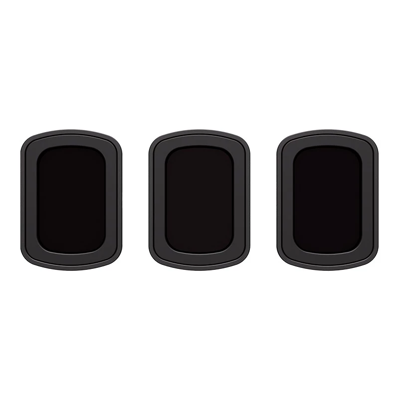 DJI Osmo Pocket 3 magnētisko ND filtru komplekts ND16/64/256