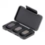 DJI Osmo Pocket 3 magnētisko ND filtru komplekts ND16/64/256
