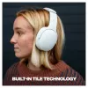 Skullcandy Crusher Evo bezvadu austiņas ar Sensory Bass, Bluetooth 5.0, 40 stundu akumulators, balta
