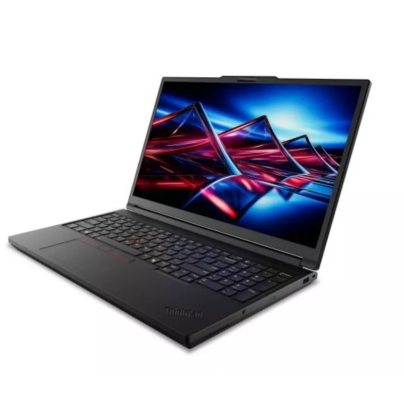 Lenovo ThinkPad P16 Gen 3 21RQ005BPB portatīvais dators, Intel Core Ultra 7 255HX, 16 collu WUXGA, 32GB DDR5, 1TB SSD, NVIDIA RTX PRO 2000 Blackwell 8GB, Windows 11 Pro