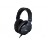 Sony MDR-MV1 Vadu atvērtās aizmugures austiņas studijas monitoringam, melnas