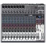 Behringer XENYX X2222USB 22 kanālu analogais mikseris ar USB interfeisu un FX