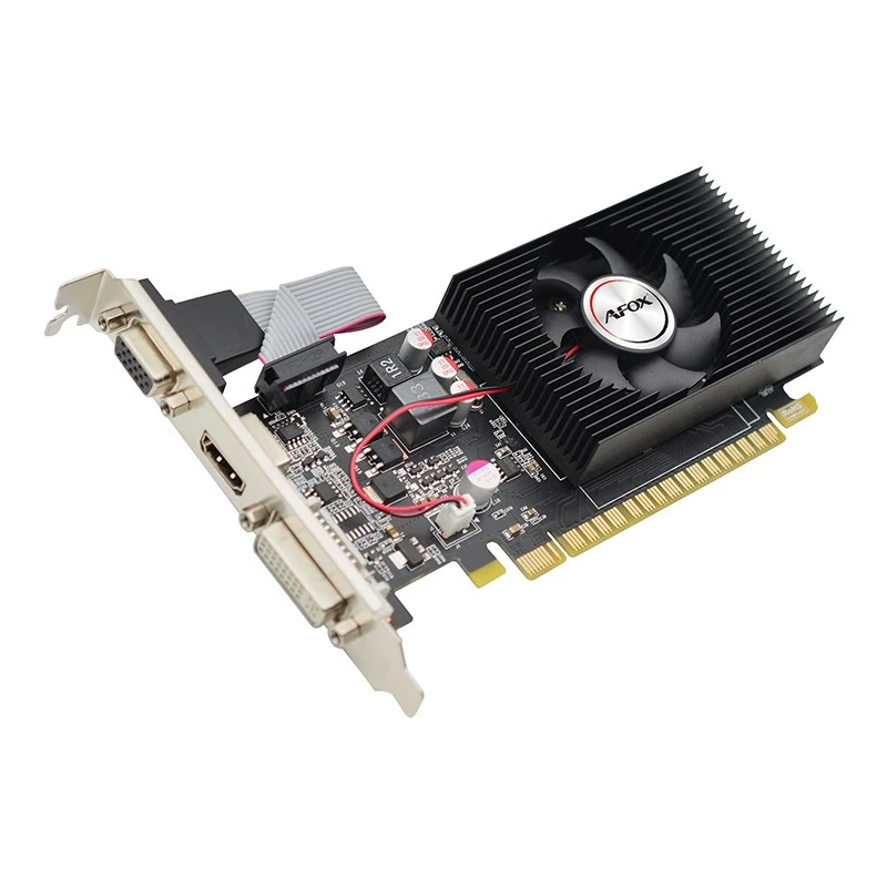 AFOX GeForce GT 730 4GB GDDR3 grafikas karte
