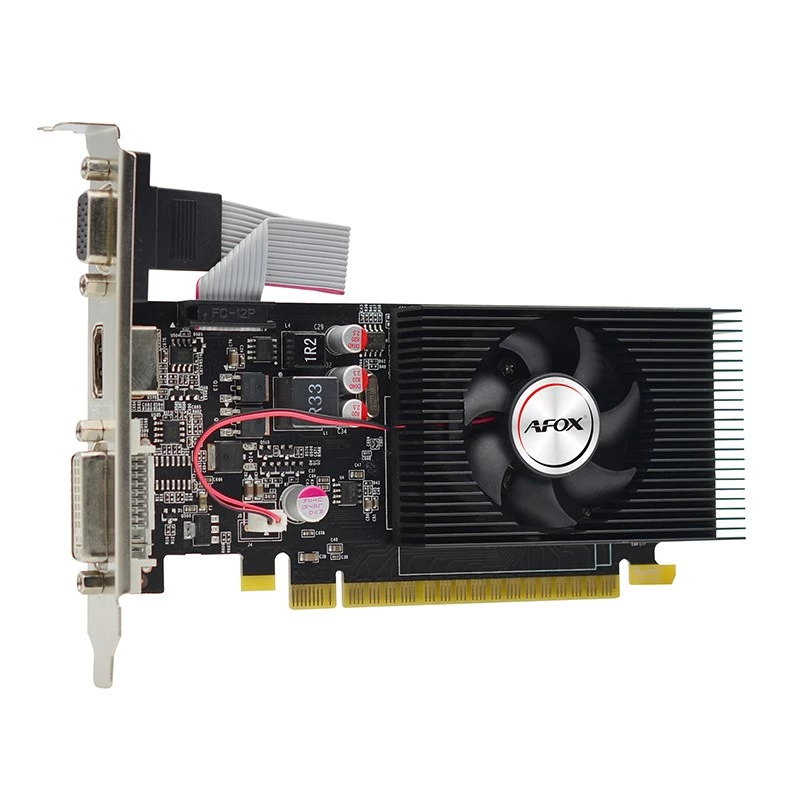 AFOX GeForce GT 730 4GB GDDR3 grafikas karte