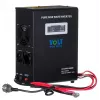 VOLT POLSKA SINUS PRO 2000W 24V Tīra sinusoidāla viļņa invertors/lādētājs 1400W nepārtraukta