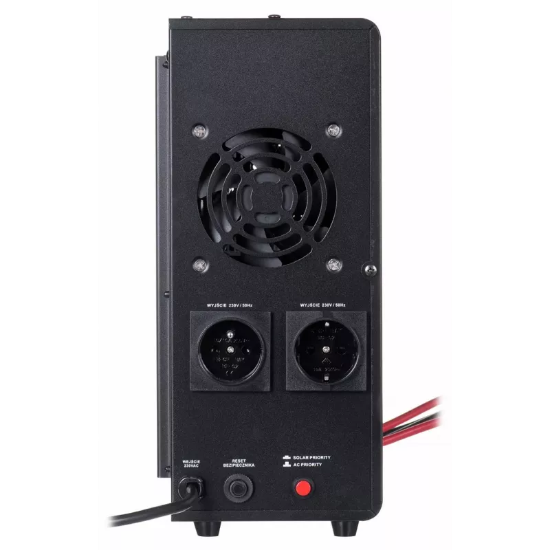 VOLT POLSKA SINUS PRO 2000W 24V Tīra sinusoidāla viļņa invertors/lādētājs 1400W nepārtraukta