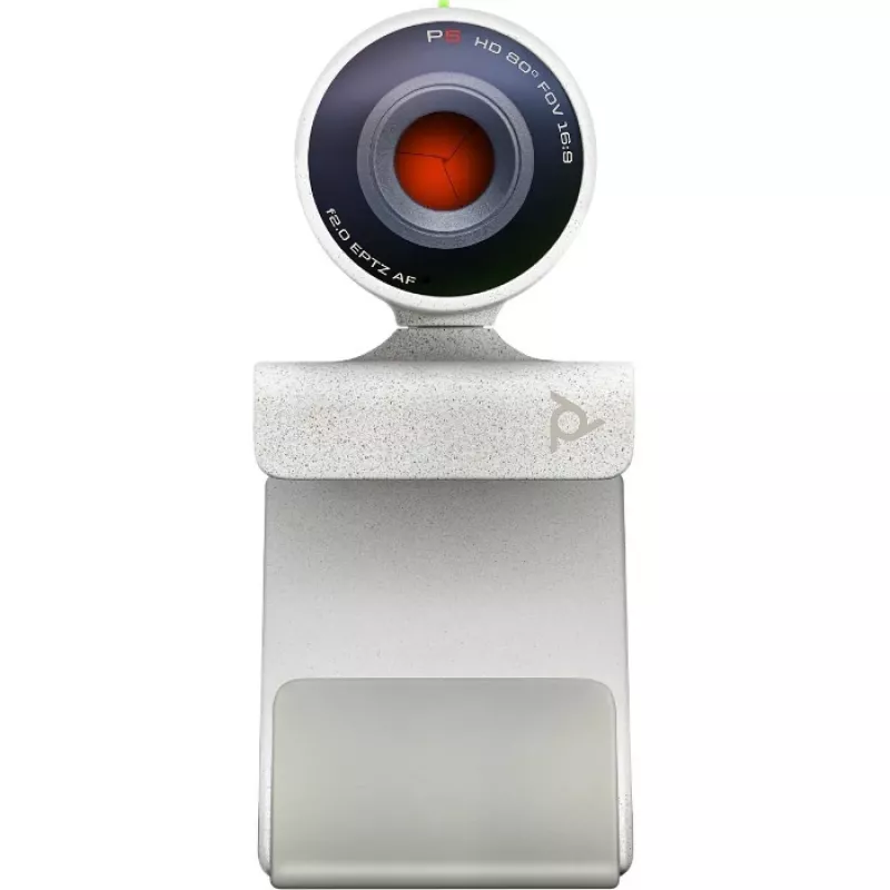Poly Studio P5 Kit Personīgā videokonferenču sistēma Full HD 80 grādi 4x Melns Pelēks