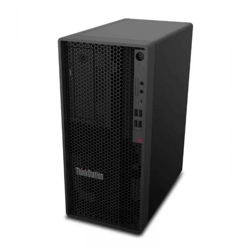 Lenovo ThinkStation P2 Tower G2 darbstacija, Intel Core Ultra 7 7265K, 32GB DDR5, 1TB NVMe SSD, NVIDIA RTX PRO 2000 16GB, Windows 11 Pro, 3 gadi uz vietas