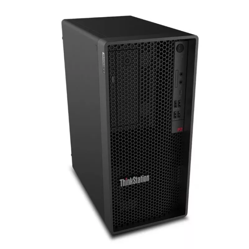 Lenovo ThinkStation P2 Tower G2 darbstacija, Intel Core Ultra 7 7265K, 32GB DDR5, 1TB NVMe SSD, NVIDIA RTX PRO 2000 16GB, Windows 11 Pro, 3 gadi uz vietas