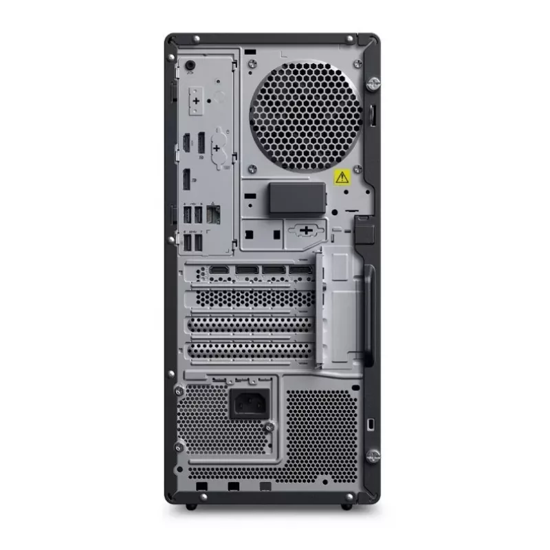 Lenovo ThinkStation P2 Tower G2 darbstacija, Intel Core Ultra 7 7265K, 32GB DDR5, 1TB NVMe SSD, NVIDIA RTX PRO 2000 16GB, Windows 11 Pro, 3 gadi uz vietas