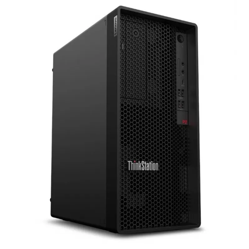 Lenovo ThinkStation P2 Tower G2 darbstacija, Intel Core Ultra 7 7265K, 32GB DDR5, 1TB NVMe SSD, NVIDIA RTX PRO 2000 16GB, Windows 11 Pro, 3 gadi uz vietas