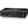 Behringer UMC202HD USB Audio Interfeiss ar MIDAS priekšpastiprinātājiem