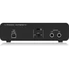 Behringer UMC202HD USB Audio Interfeiss ar MIDAS priekšpastiprinātājiem